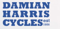Damian Harris Cycles Promo Codes & Coupons