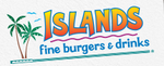 Islands Restaurants Promo Codes & Coupons