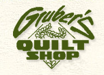 Gruber's Quilt Shop Promo Codes & Coupons