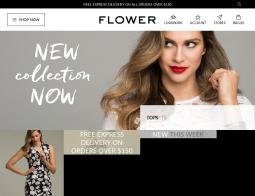 Flower Clothing Promo Codes & Coupons
