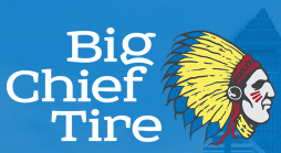 Big Chief Tire Promo Codes & Coupons