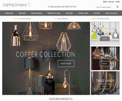 The Lighting Company Promo Codes & Coupons