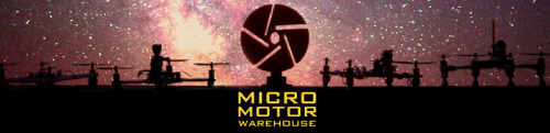 Micro Motor Warehouse Promo Codes & Coupons