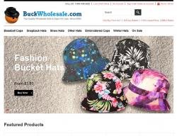 Buck Wholesale Promo Codes & Coupons