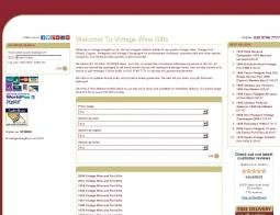 Vintage Wine Gifts Promo Codes & Coupons