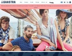 Gaastra Online Shop Promo Codes & Coupons