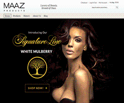 MAAZ Products Promo Codes & Coupons
