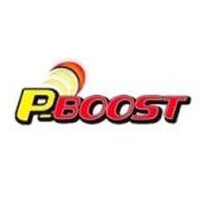 P-Boost Promo Codes & Coupons