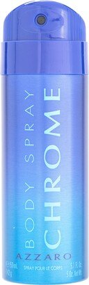 Chrome Body Spray