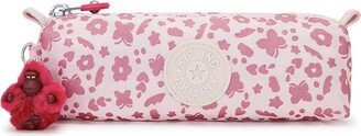 Freedom Pencil Pouch (Magic Floral) Cosmetic Case