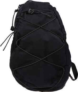 B Lens Crossbody Backpack