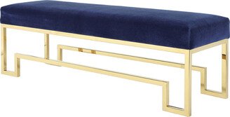 Pangea Home Rustique By Pangea Laurence Bench