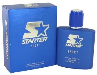 Starter 535022 3.4 oz Eau De Toilette Spray