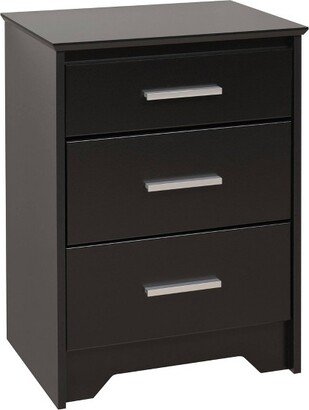 Coal Harbor 3 Drawer Tall Nightstand