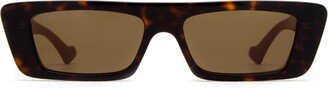 Gg1331s Havana Sunglasses