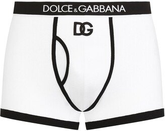 Logo-Waistband Boxers-AG