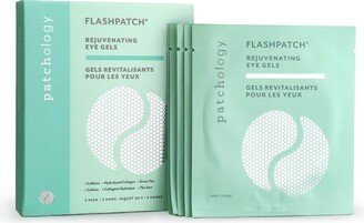 FlashPatch™ Rejuvenating 5-Minute Eye Gels