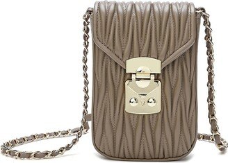 Tiffany & Fred Paris Tiffany & Fred Leather Phone Bag