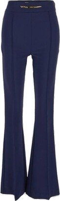 Horsebit Palazzo Trousers-AB