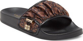 VALENTINO BY MARIO VALENTINO Juma Toggle Slide Sandal