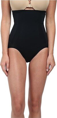 for Women Oncore High-Waisted Brief (Very Black) Women's Underwear