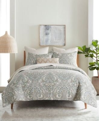 Home Assisi Reversible Quilt Set Collection