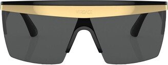 Square Frame Sunglasses-DZ