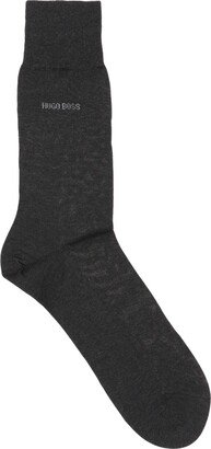 BOSS HUGO BOSS Socks & Hosiery Steel Grey