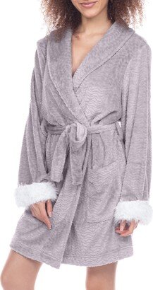 Warm It Up Short Robe