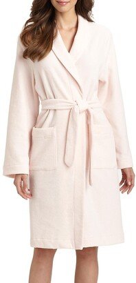 Plush Wrap Robe