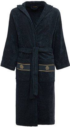 Gold New cotton bathrobe