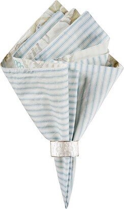 Jesamine Cotton Reversible Napkin Set of 6