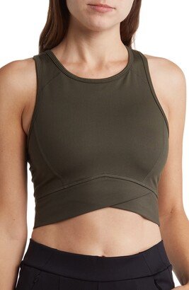 Daily Crossband Sports Bra