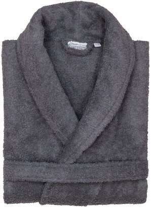 Terry Cloth Bathrobe-AA