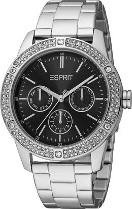 Silver Women Women's Watch-BW