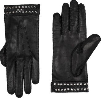 Gloves Black-AG