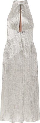 Midi Dress Platinum