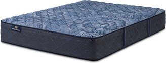 Perfect Sleeper Cobalt Calm 12 Extra Firm Mattress Set-Twin