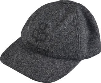 Logo Embroidered Cap-AB