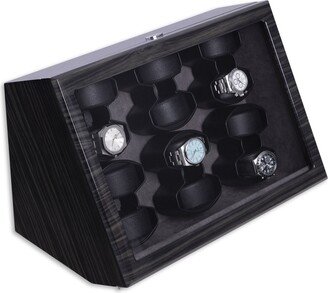 Cosmo 12-Watch Winder & Case