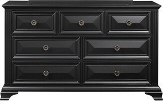 Carter Black Dresser