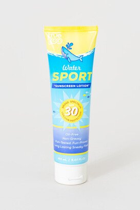 Women's True Zoo Water Sport Sunscreen Flask by Size: One Size