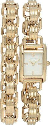 The Eleanor Wrist Watch Gold