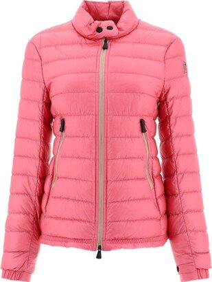 Walibi Padded Zipped Jacket-AA