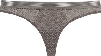 Thong Military Green