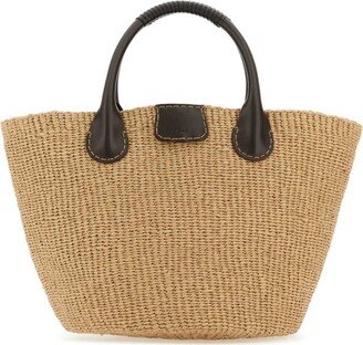 X Eres Palma Large Basket Bag