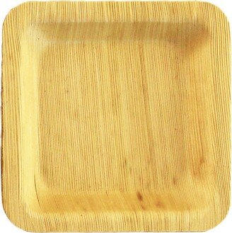 Bamboomn Bamboo Leaf Square Plates - Multiple