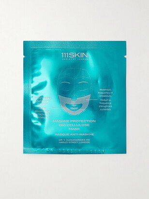 Maskne Protection Bio-Cellulose Mask, 5 x 10ml