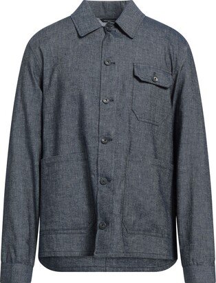 Shirt Slate Blue-AL