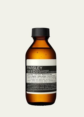 Parsley Seed Face Cleanser, 3.4 oz.